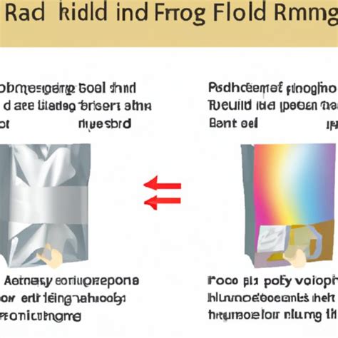 does aluminum foil block rfid readers|rfid blocking with aluminum foil.